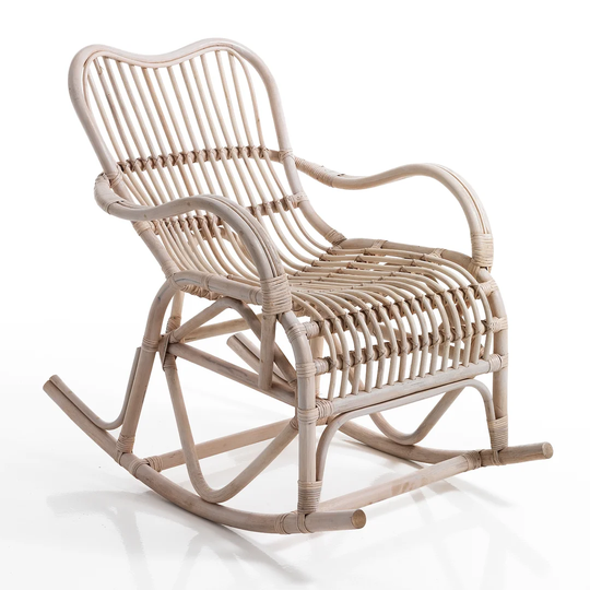 Nelda Peace Rocking Chair