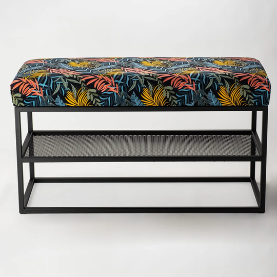Zaddy Upholstered Storage Bench