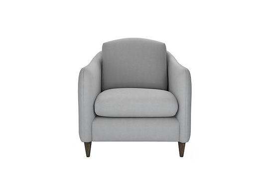 The Lounge Co. - Lorrie George Fabric Armchair