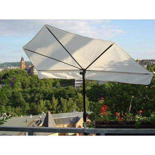 Somerset 1.4m Beach Parasol