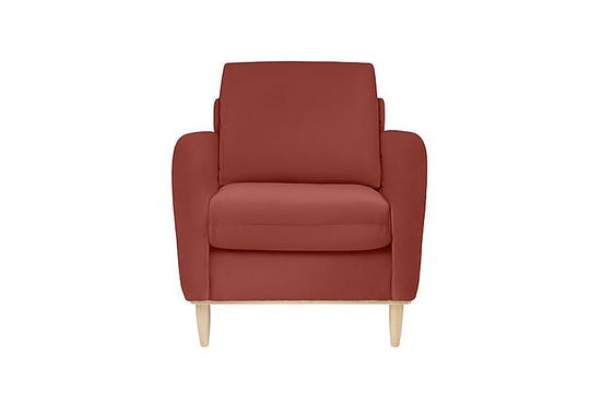 Ercol - Loreta Armchair - Red