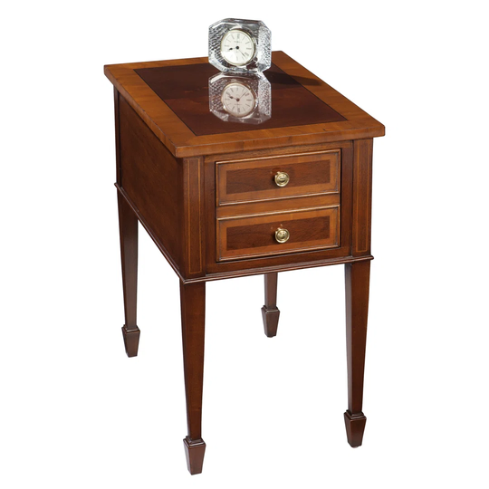 Raybon Side Table with Storage