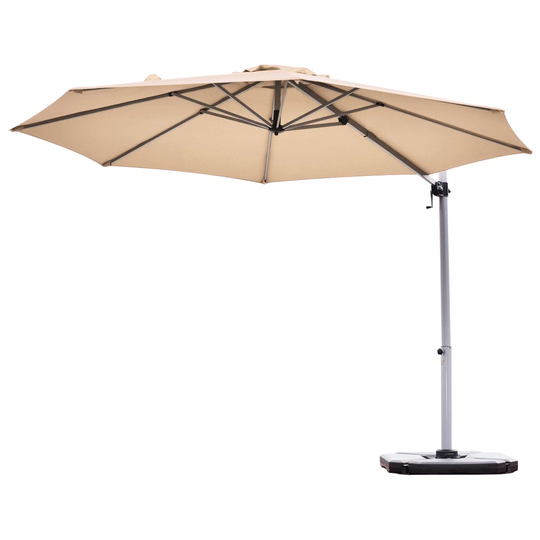 Aneel 3.3m Cantilever Parasol