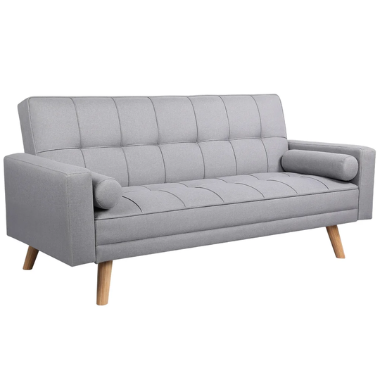 Morin 2 Seater Clic Clac Sofa Bed
