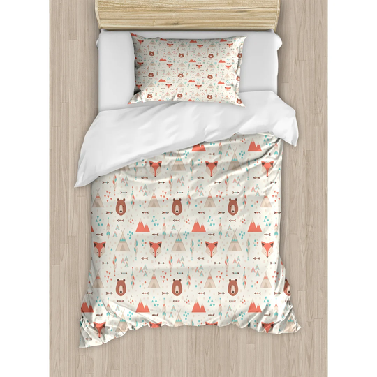 Penley 260 TC Duvet Cover Set