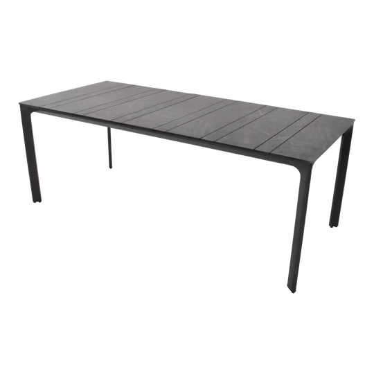 Jadaisha Paros Aluminium Dining Table