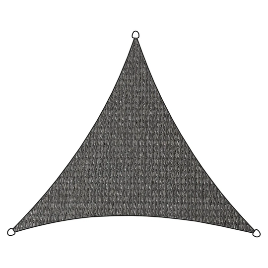 Livin 3m x 3m Triangle Shade Sail