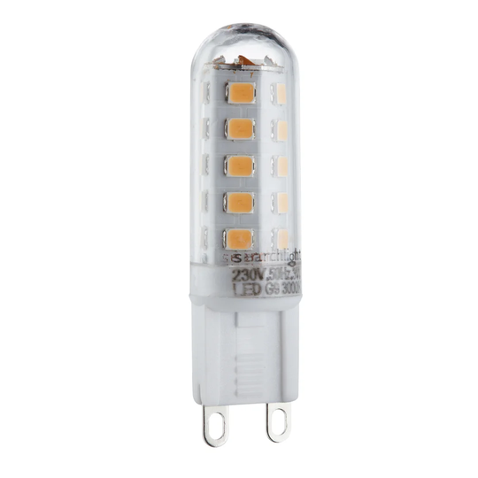 G9 Dimmable LED Capsule Light Bulb