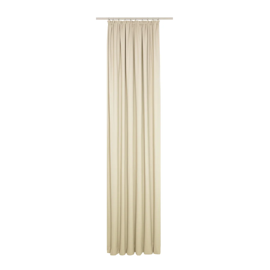 Eisenhauer Pinch Pleat Room Darkening Thermal Single Curtain