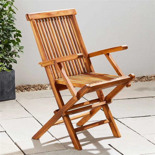 Suze Folding Chair