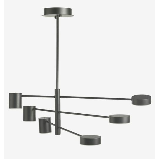 Ambriz 3 - Light Novelty Geometric LED Pendant