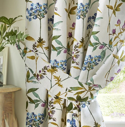 Rosemary Curtain Tieback