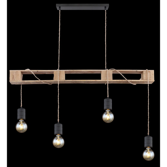 Piotrowski 1 - Light Kitchen Island Bulb Pendant