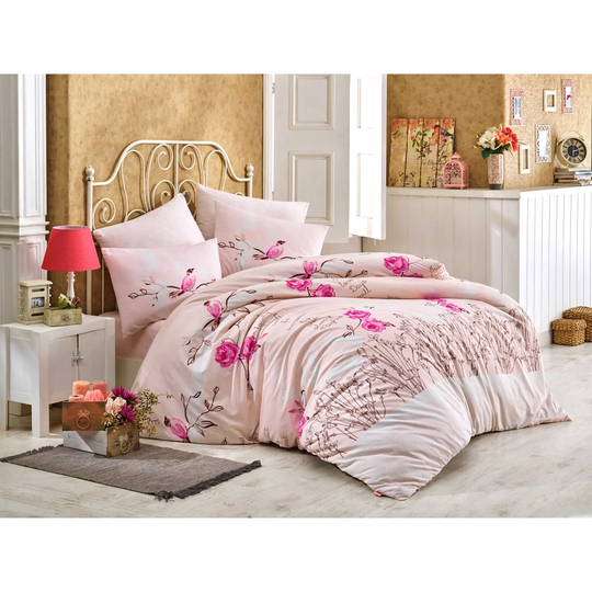 Pioche 100% Cotton Duvet Cover Set