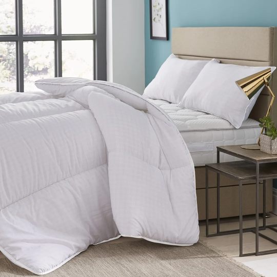 Silentnight 10.5 Tog Wellbeing Rebalance Duvet