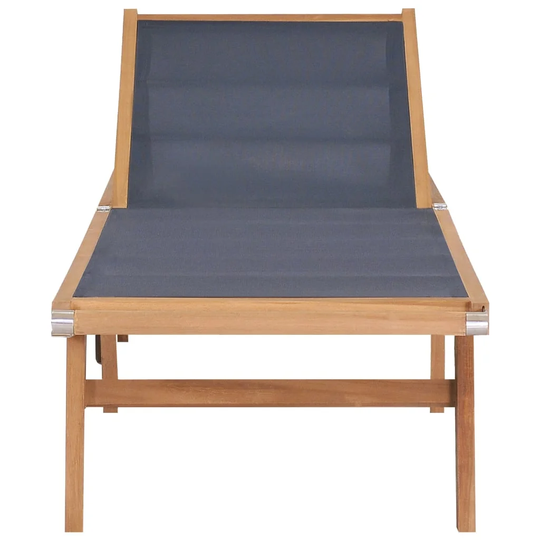 Laskie Reclining Sun Lounger