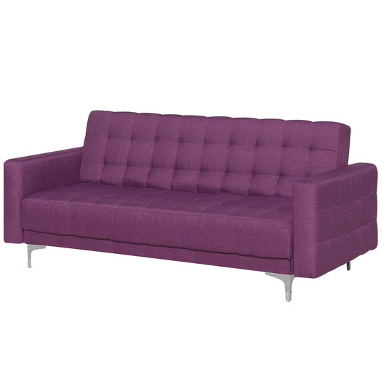 Finnegan 3 Seater Clic Clac Sofa