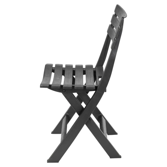 Collapsible Garden Patio Camping Chair X2