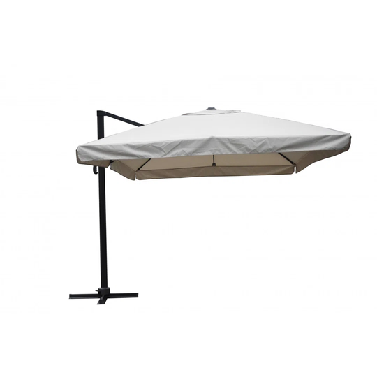 Algean 3m Square Cantilever Parasol