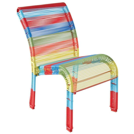 Polyresin Children's Desk Chair