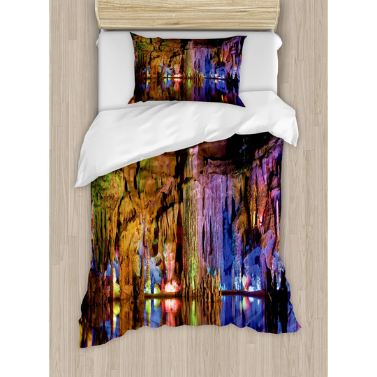 Adreon Duvet Cover Set