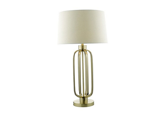 Laurel Table Lamp - Gold