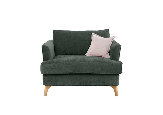 Country Collection Lottie Snuggler - Green