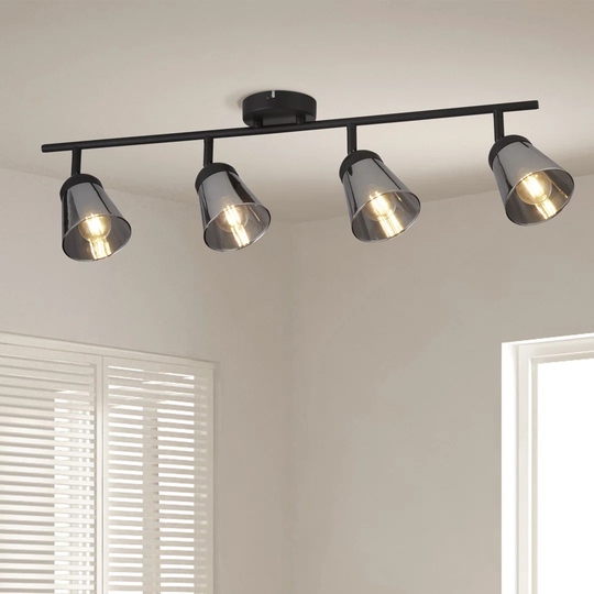 Clemmer 95Cm 4 -Light Track Kit