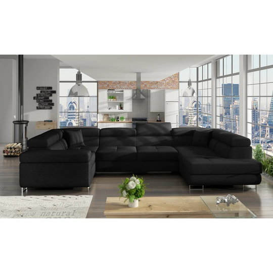 Airess Corner Sofa Bed