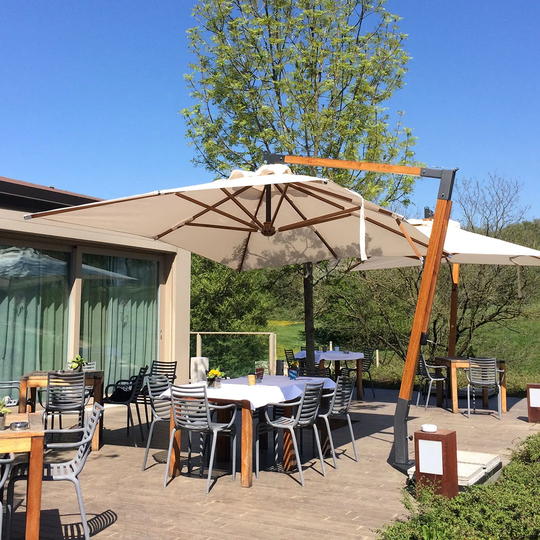 Lavaca 3m x 2m Rectangular Cantilever Parasol