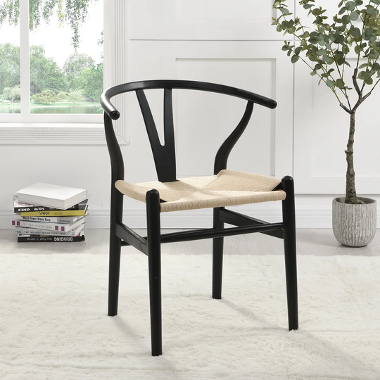 Chavez Solid Wood Dining Chair