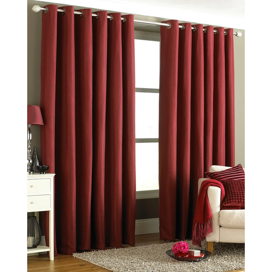 Tobago Eyelet Curtains
