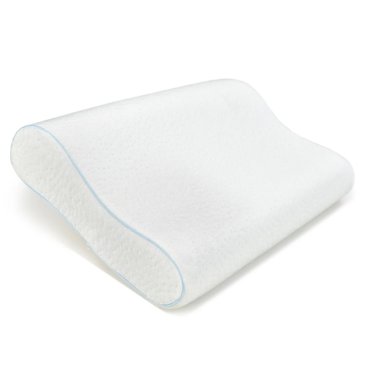 Conary Memory Foam L57 x W36cm Medium Support Pillow