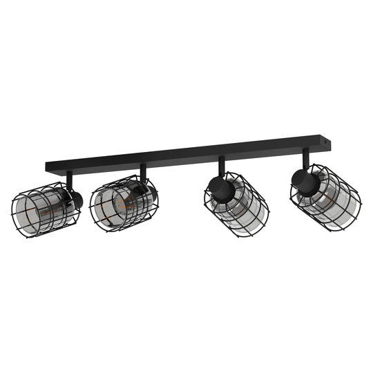 Midgett 20Cm 4 - Light Track Kit