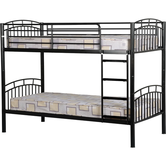 High Littleton Hamilton Single Bunk Bed