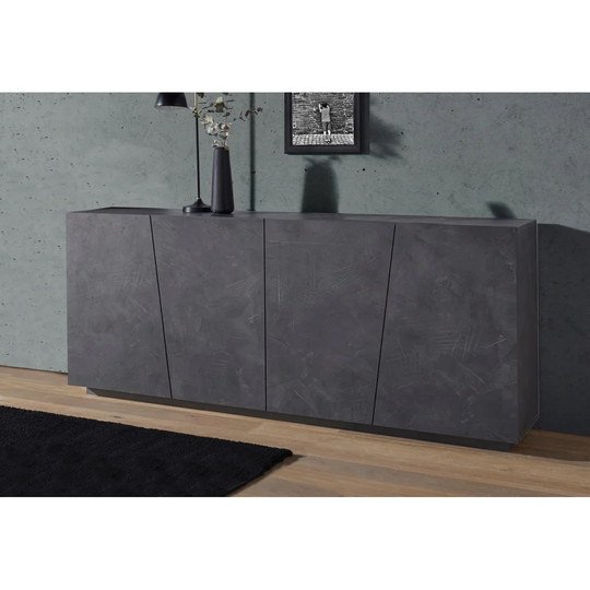Bayonne 200 Cm Wide Sideboard