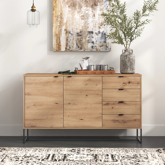 Sydnie 153 Cm Wide Sideboard
