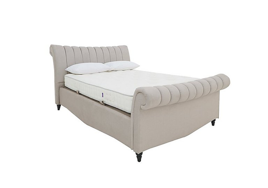 Thiago Ottoman Bed Frame - Super King