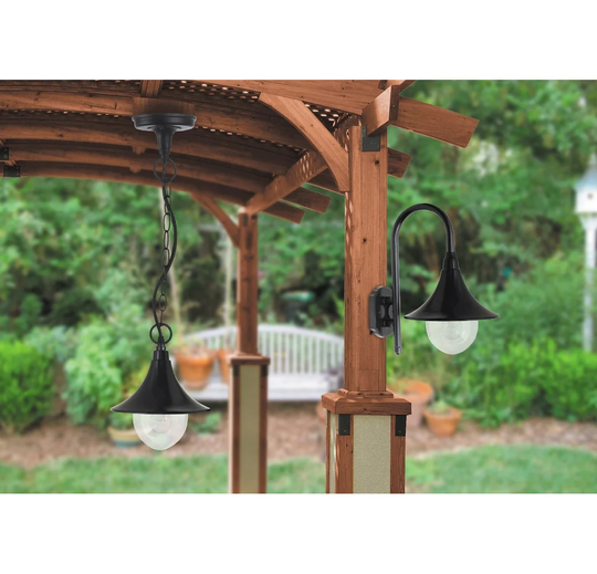 Millard Outdoor Fisherman Light