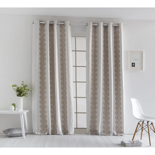 Gillman Eyelet Single Curtain