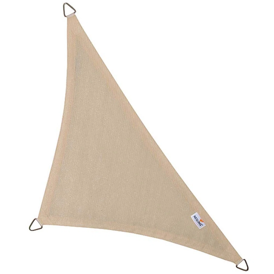 5.7m x 4m Triangular Shade Sail