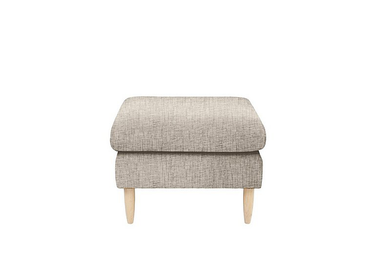 Ercol - Loreta Footstool - Grey