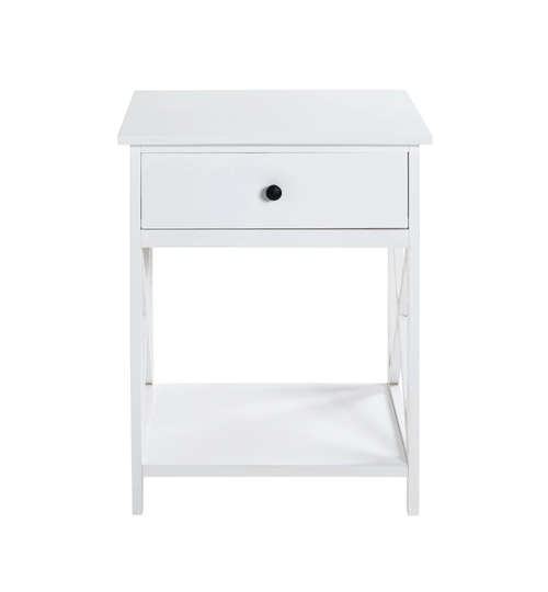 Ragusa Side Table with Storage