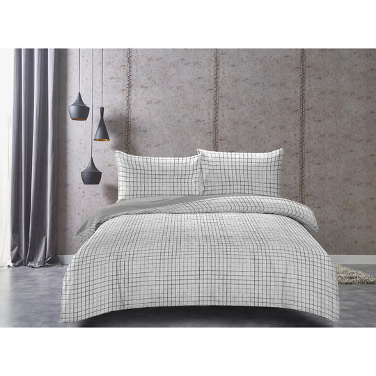 Corden Egyptian Quality Cotton Duvet Cover Set