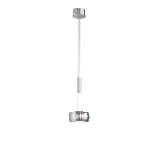 Mokane 1 - Light Single Geometric LED Pendant