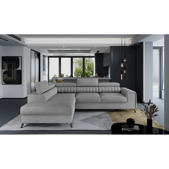 Adilyne Corner Sofa Bed