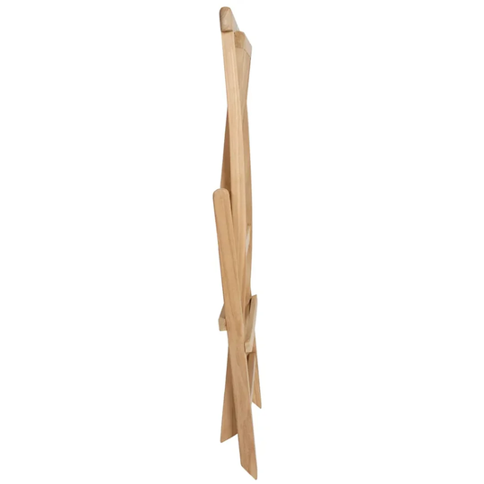 Toomey Solid Wood Folding Chair