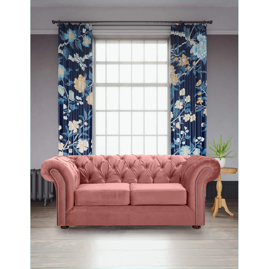 Ally 2 Seater Chesterfield Sofa