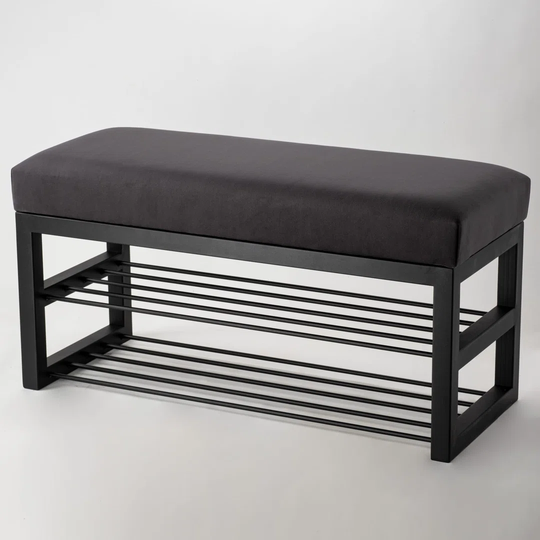 Figuroa Upholstered Storage Bench