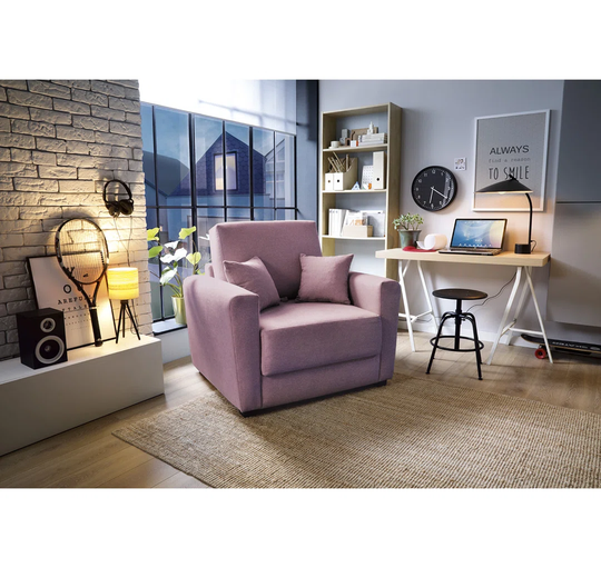 Olly Single Sofa Bed